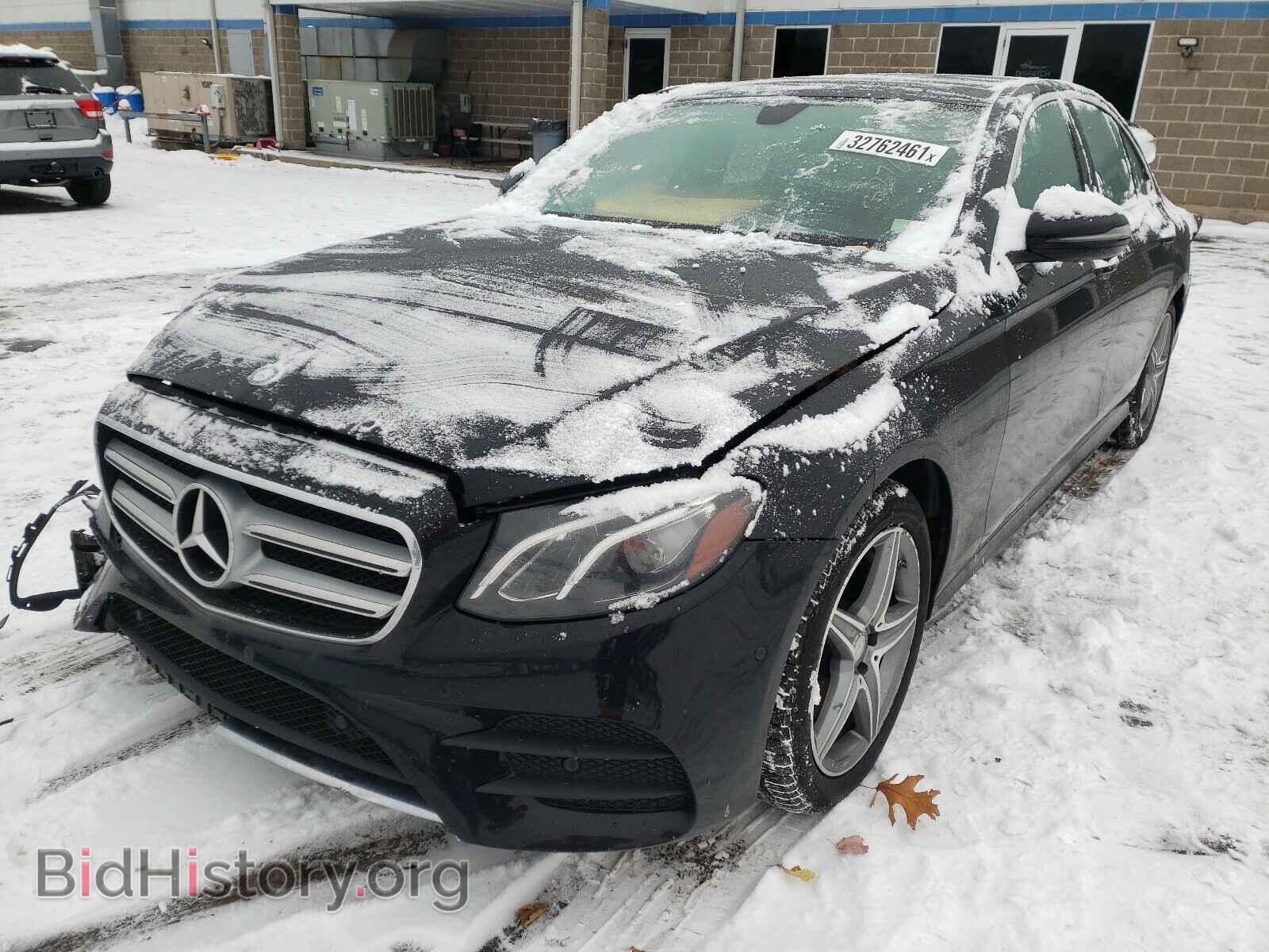 2017 MERCEDES-BENZ E-CLASS - VIN: WDDZF4KB9HA187651 - Фото 2