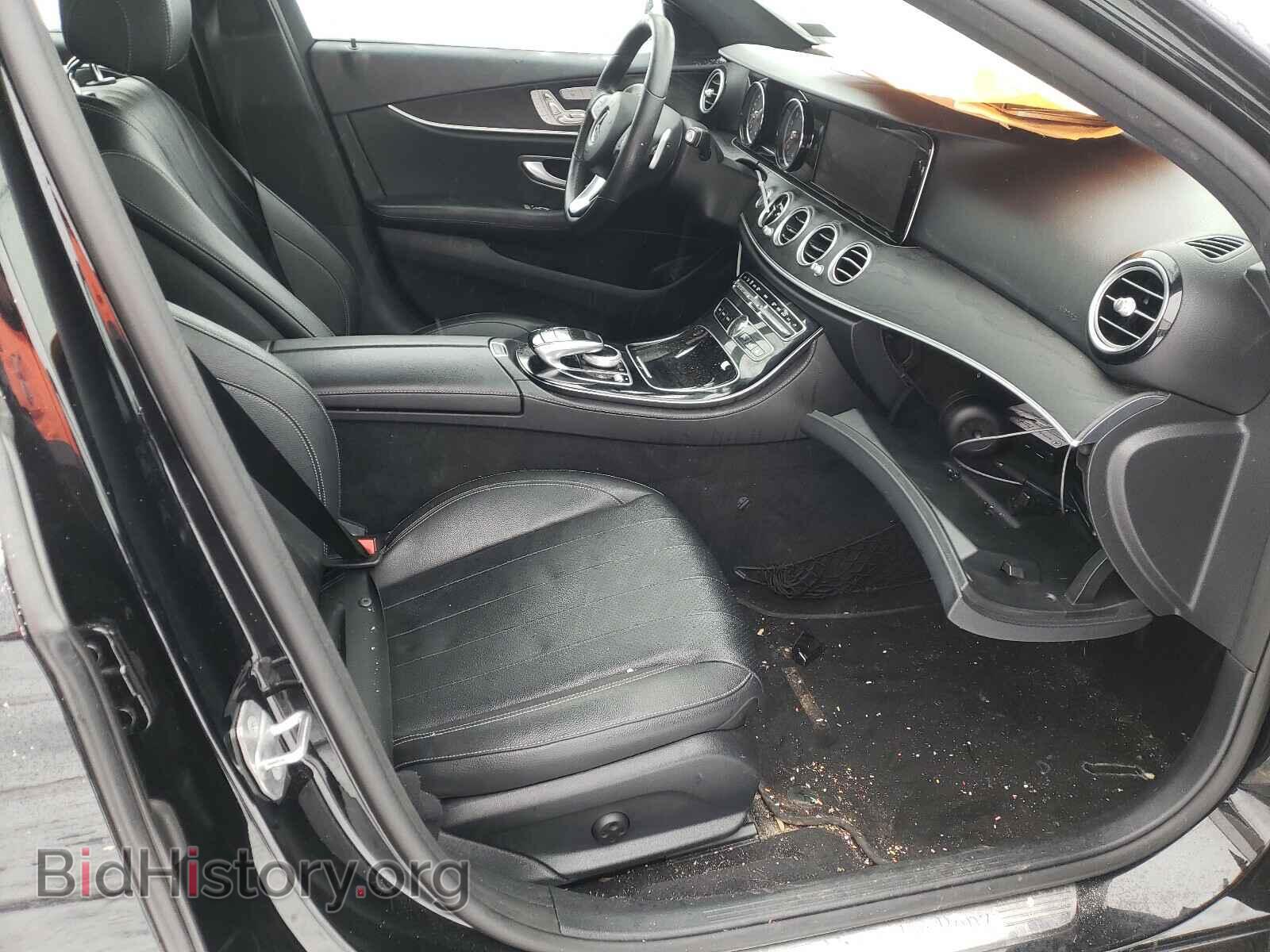 2017 MERCEDES-BENZ E-CLASS - VIN: WDDZF4KB9HA187651 - Фото 5