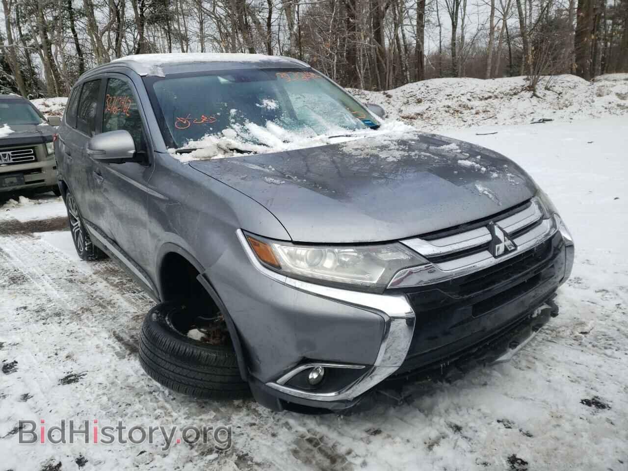 Фотография JA4AZ3A3XHZ015594 - MITSUBISHI OUTLANDER 2017