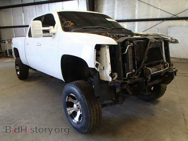 Фотография 1GCHK23687F557657 - CHEVROLET SILVERADO 2007