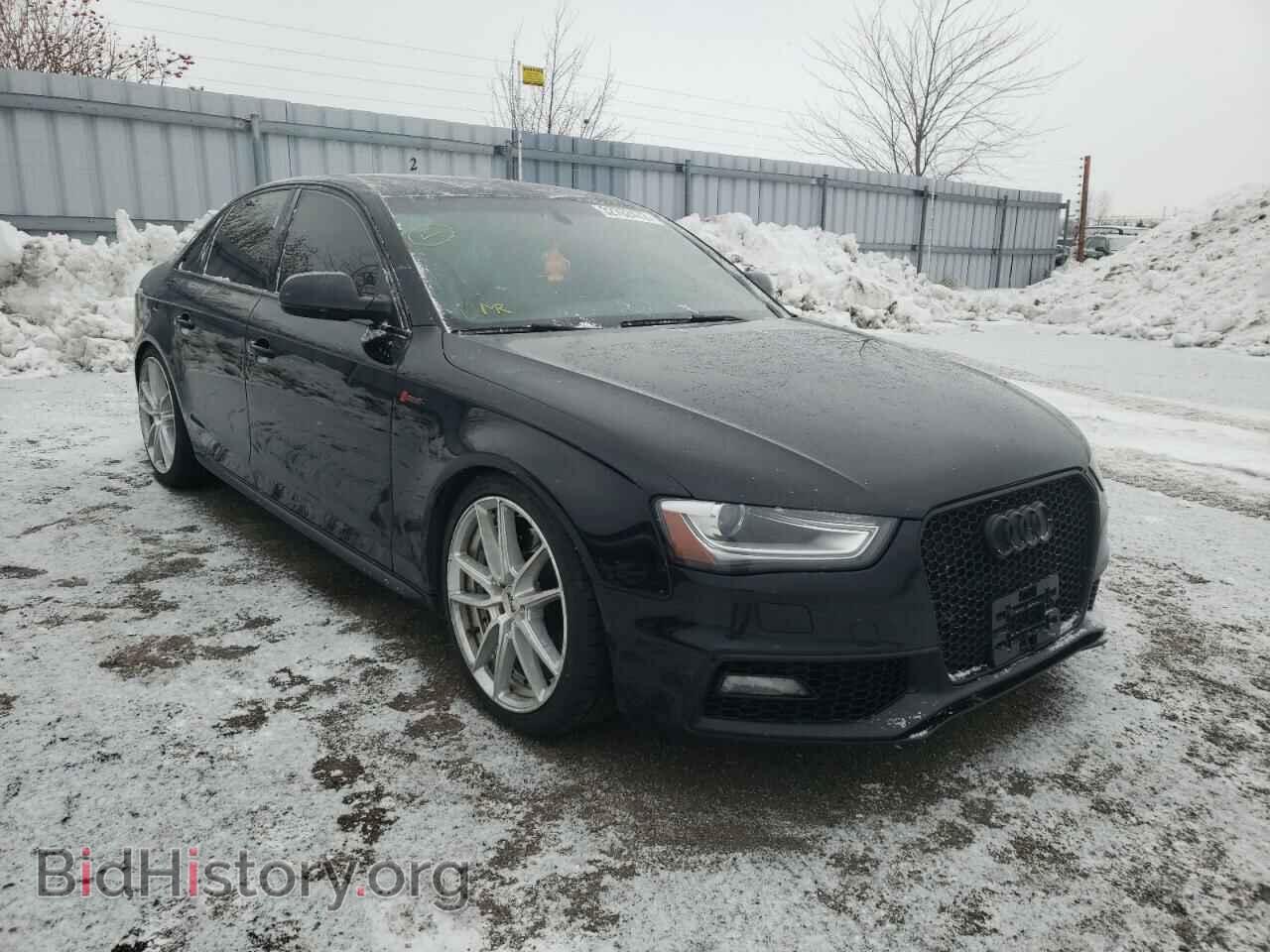 Photo WAUBGCFL7FA074474 - AUDI S4/RS4 2015