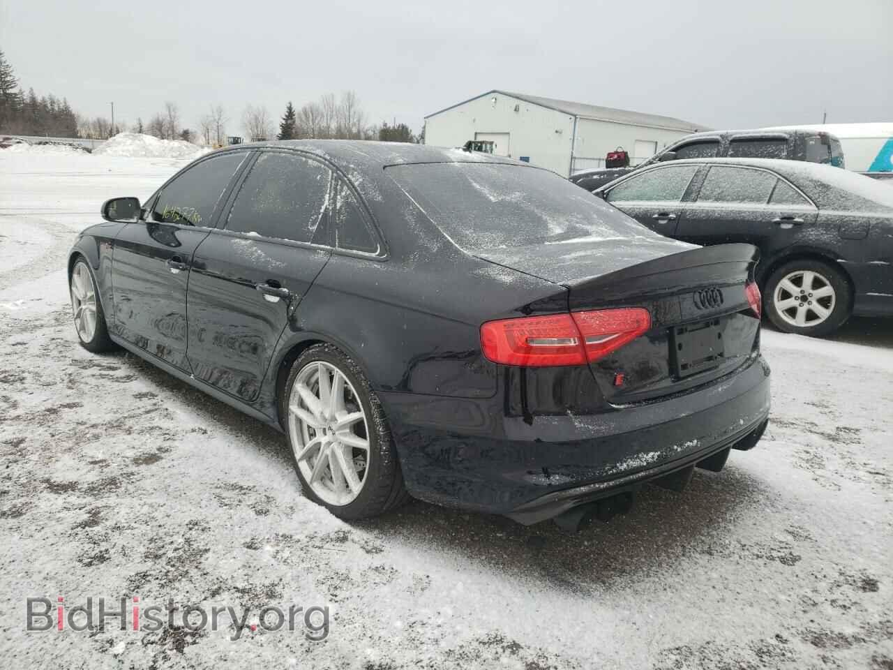 2015 AUDI S4/RS4 - VIN: WAUBGCFL7FA074474 - Photo 3