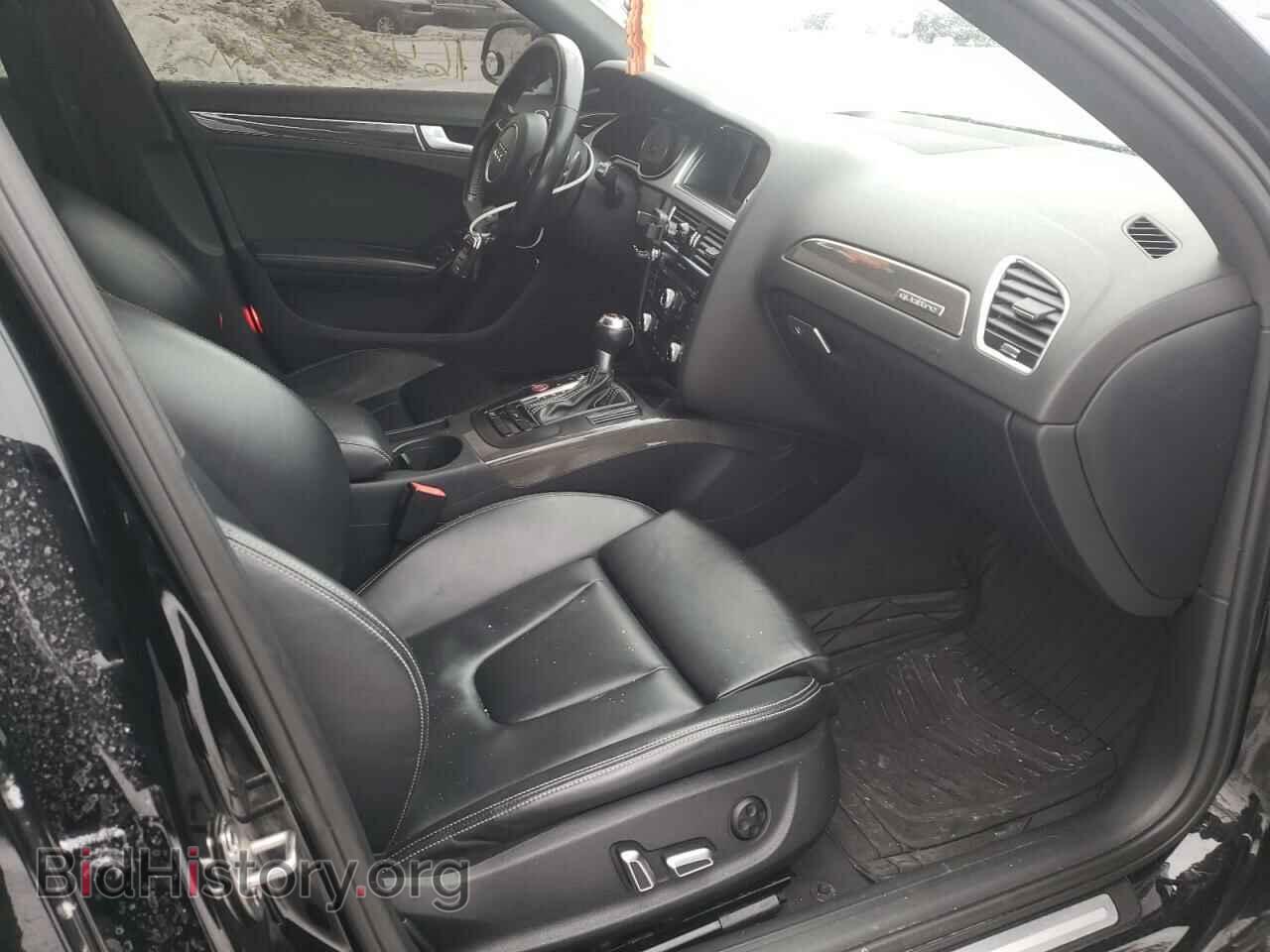 2015 AUDI S4/RS4 - VIN: WAUBGCFL7FA074474 - Photo 5