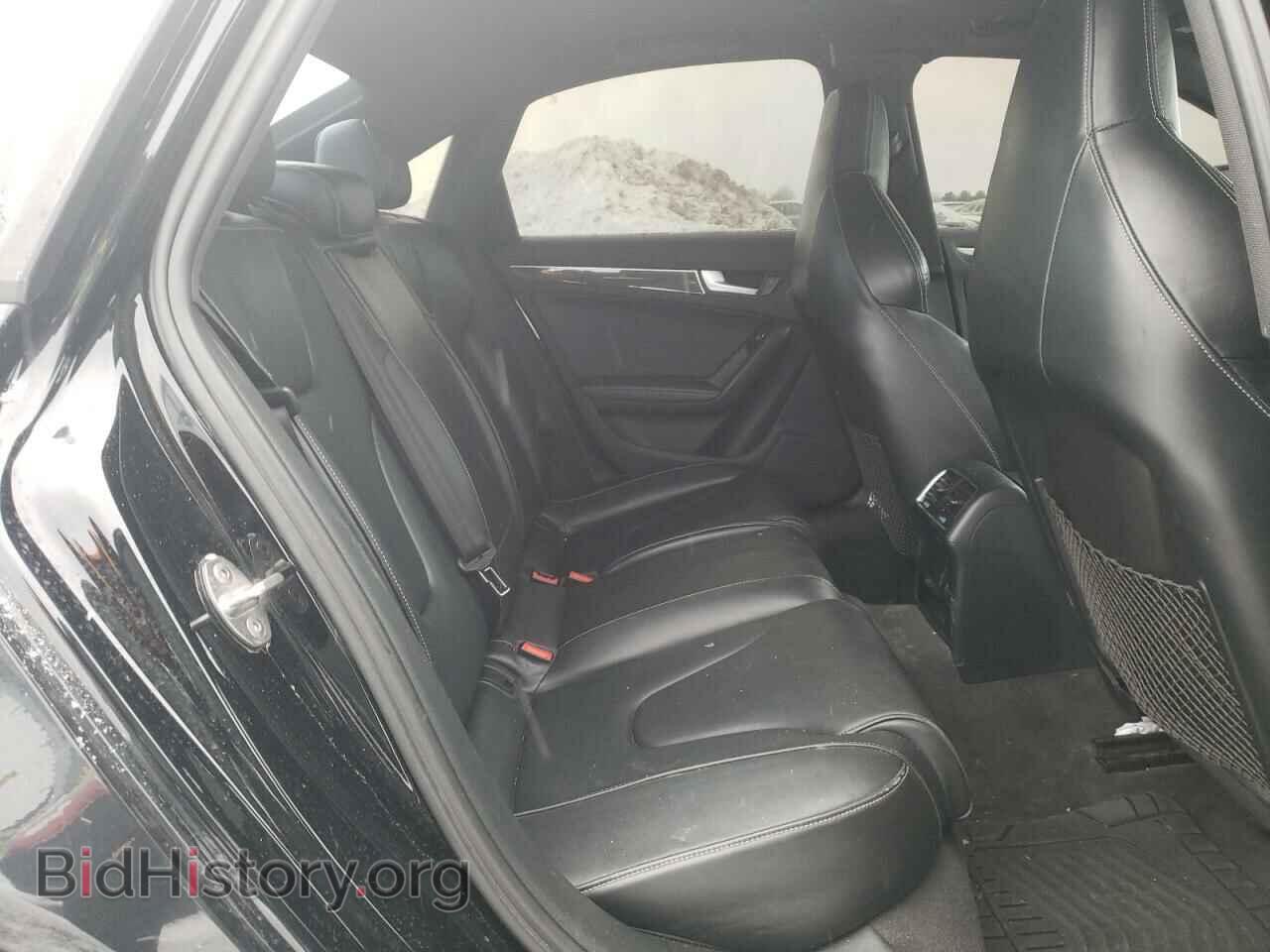 2015 AUDI S4/RS4 - VIN: WAUBGCFL7FA074474 - Photo 6