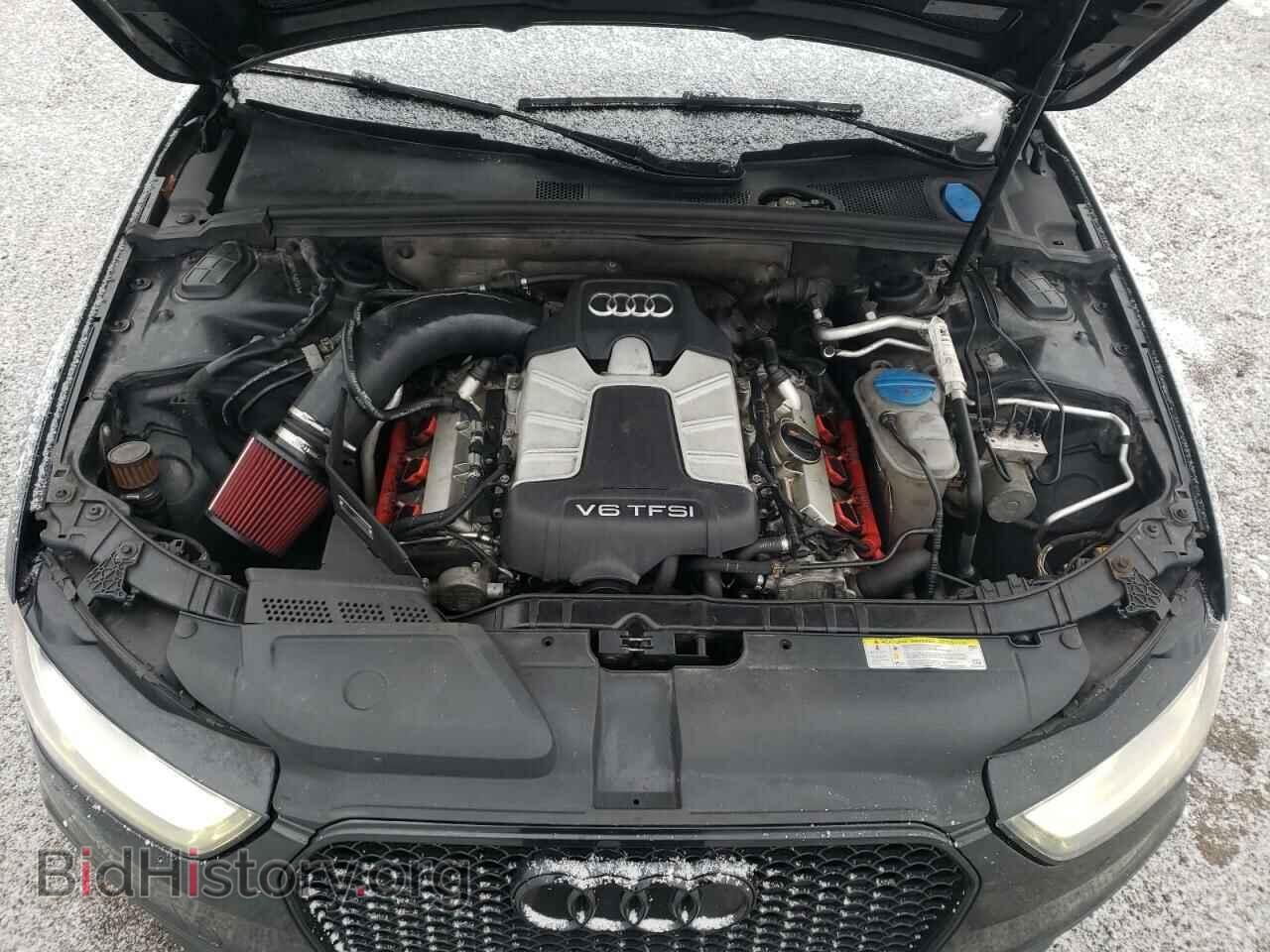 2015 AUDI S4/RS4 - VIN: WAUBGCFL7FA074474 - Photo 7