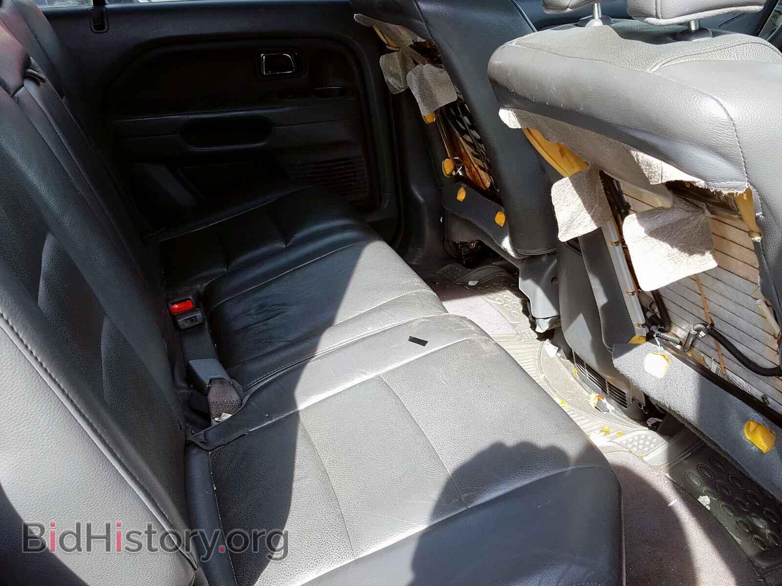 2008 HONDA PILOT - VIN: 5FNYF185X8B011883 - Фото 6