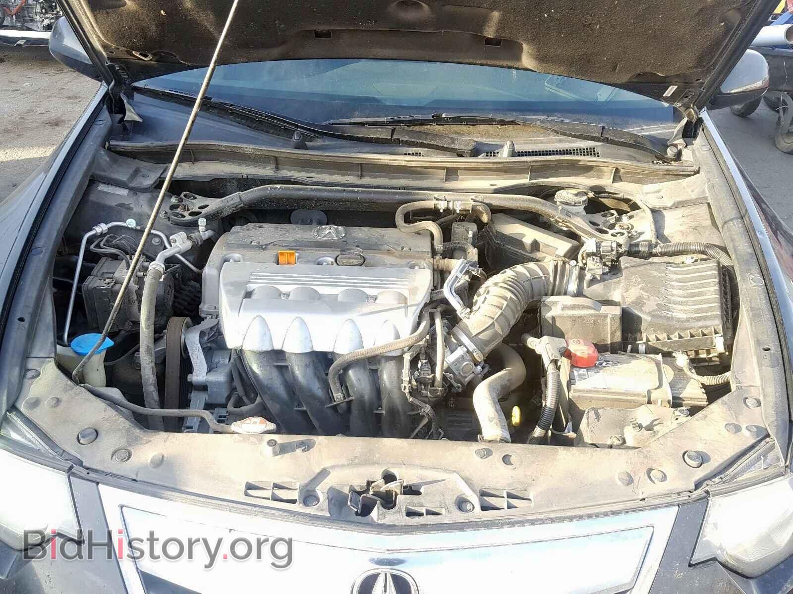 2013 ACURA TSX - VIN: JH4CU2F4XDC009024 - Фото 7