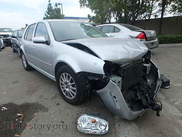 Фотография 9BWGL61J044013903 - VOLKSWAGEN GOLF 2004