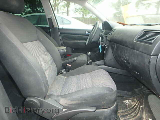 2004 VOLKSWAGEN GOLF - VIN: 9BWGL61J044013903 - Фото 5