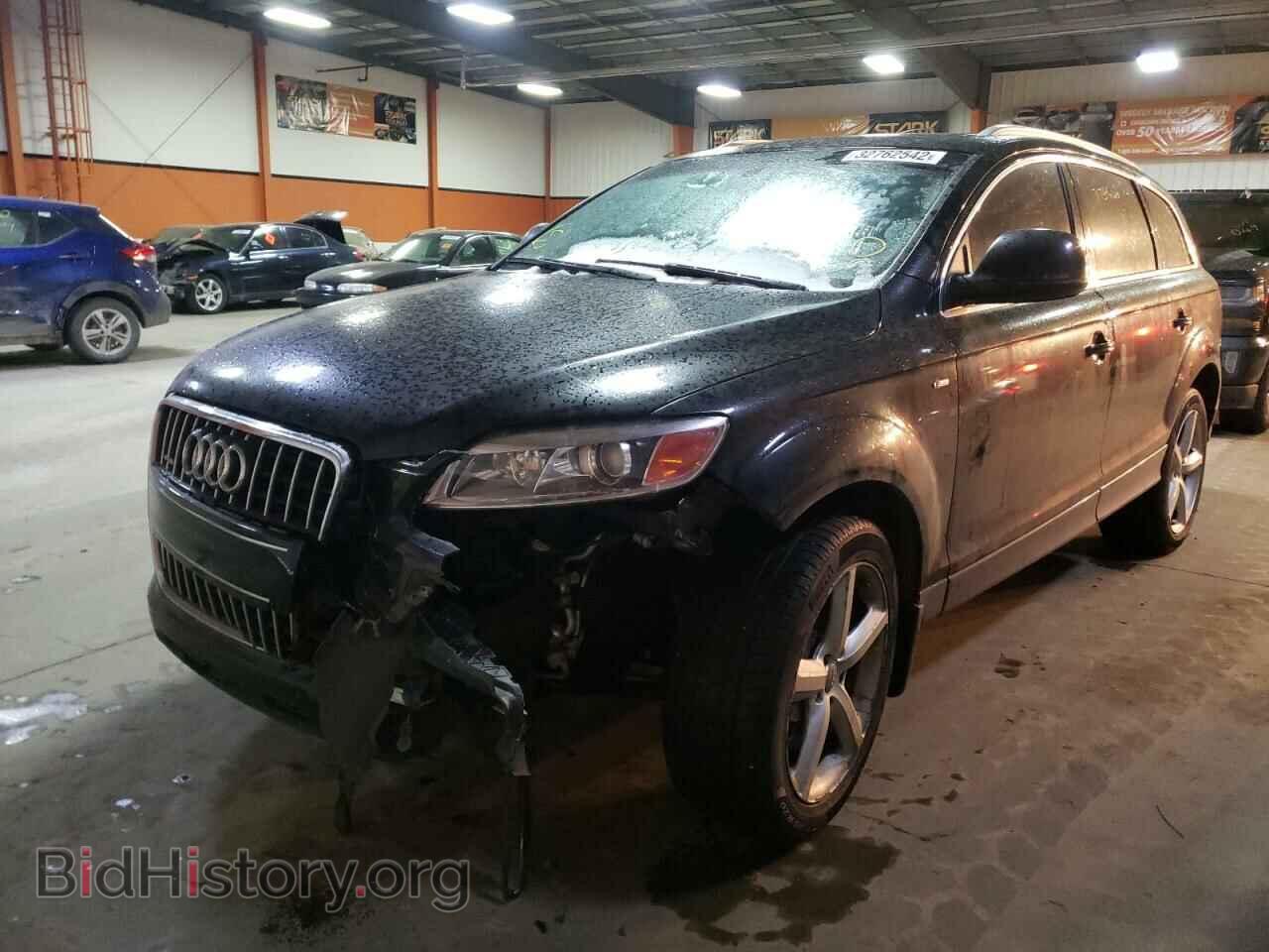2009 AUDI Q7 - VIN: WA1CY64L89D012832 - Фото 2