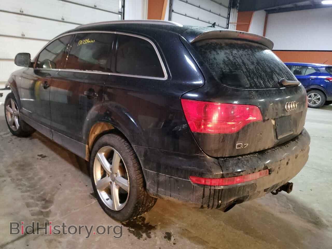 2009 AUDI Q7 - VIN: WA1CY64L89D012832 - Фото 3