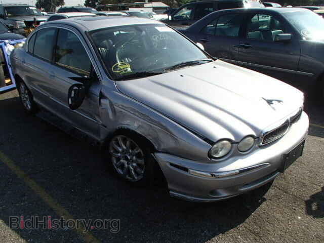 Photo SAJEA51D52XC56912 - JAGUAR X-TYPE 2002