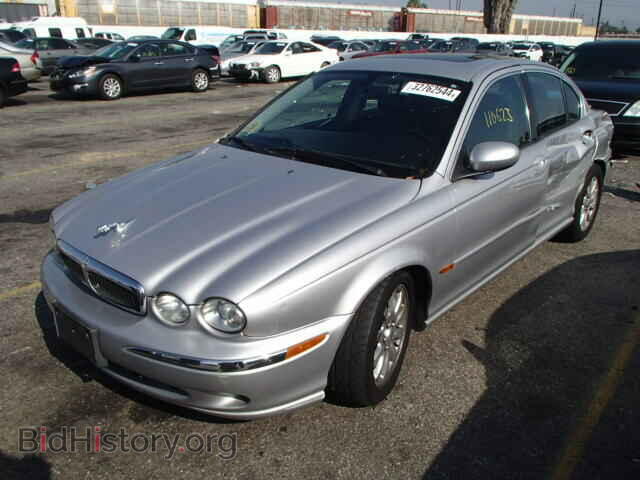 2002 JAGUAR X-TYPE - VIN: SAJEA51D52XC56912 - Photo 2