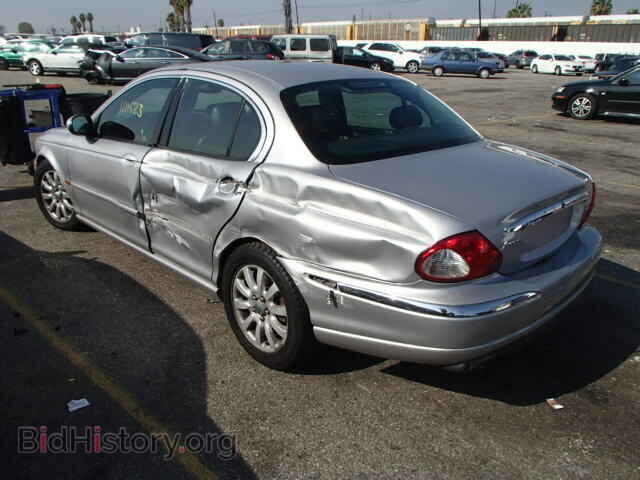 2002 JAGUAR X-TYPE - VIN: SAJEA51D52XC56912 - Photo 3