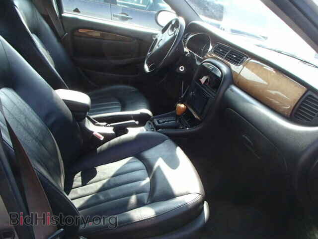 2002 JAGUAR X-TYPE - VIN: SAJEA51D52XC56912 - Photo 5