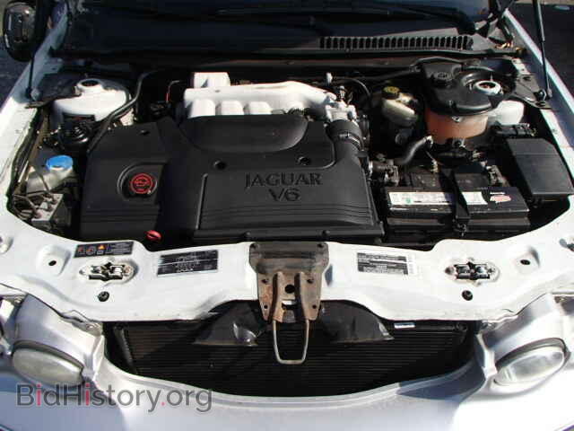 2002 JAGUAR X-TYPE - VIN: SAJEA51D52XC56912 - Photo 7