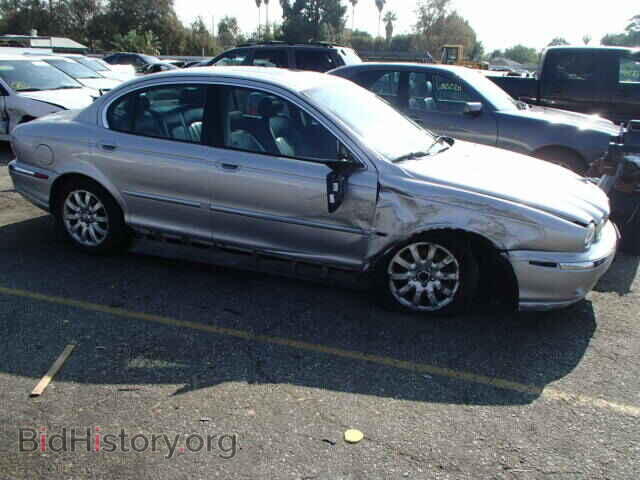 2002 JAGUAR X-TYPE - VIN: SAJEA51D52XC56912 - Photo 10