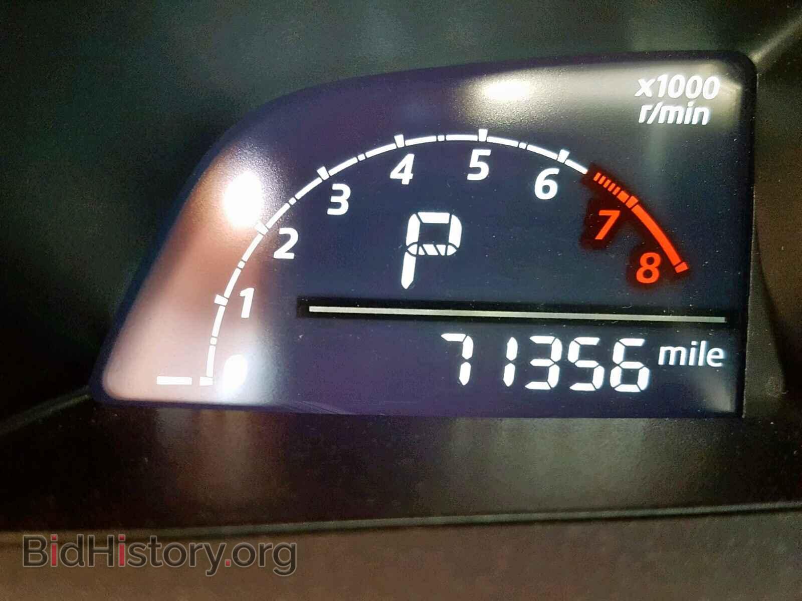 2014 MAZDA 3 - VIN: JM1BM1L75E1174529 - Фото 8