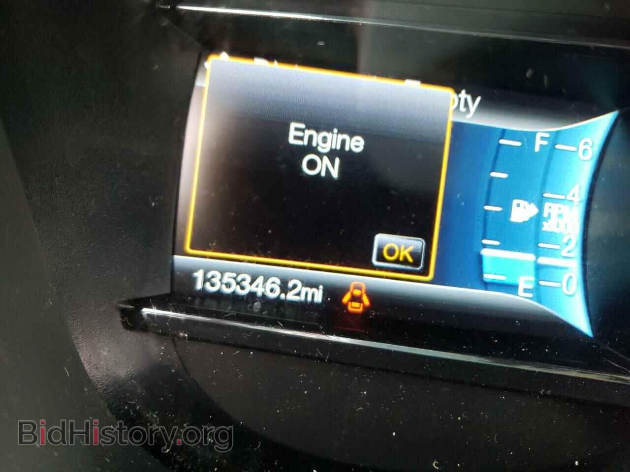 2017 FORD EXPLORER - VIN: 1FM5K7D86HGB34342 - Photo 8