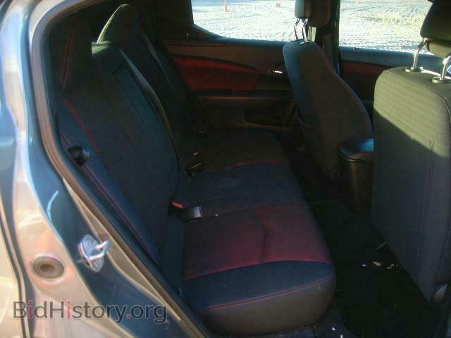 2011 DODGE AVENGER - VIN: 1B3BD1FG1BN584603 - Фото 6