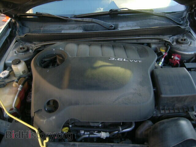 2011 DODGE AVENGER - VIN: 1B3BD1FG1BN584603 - Фото 7