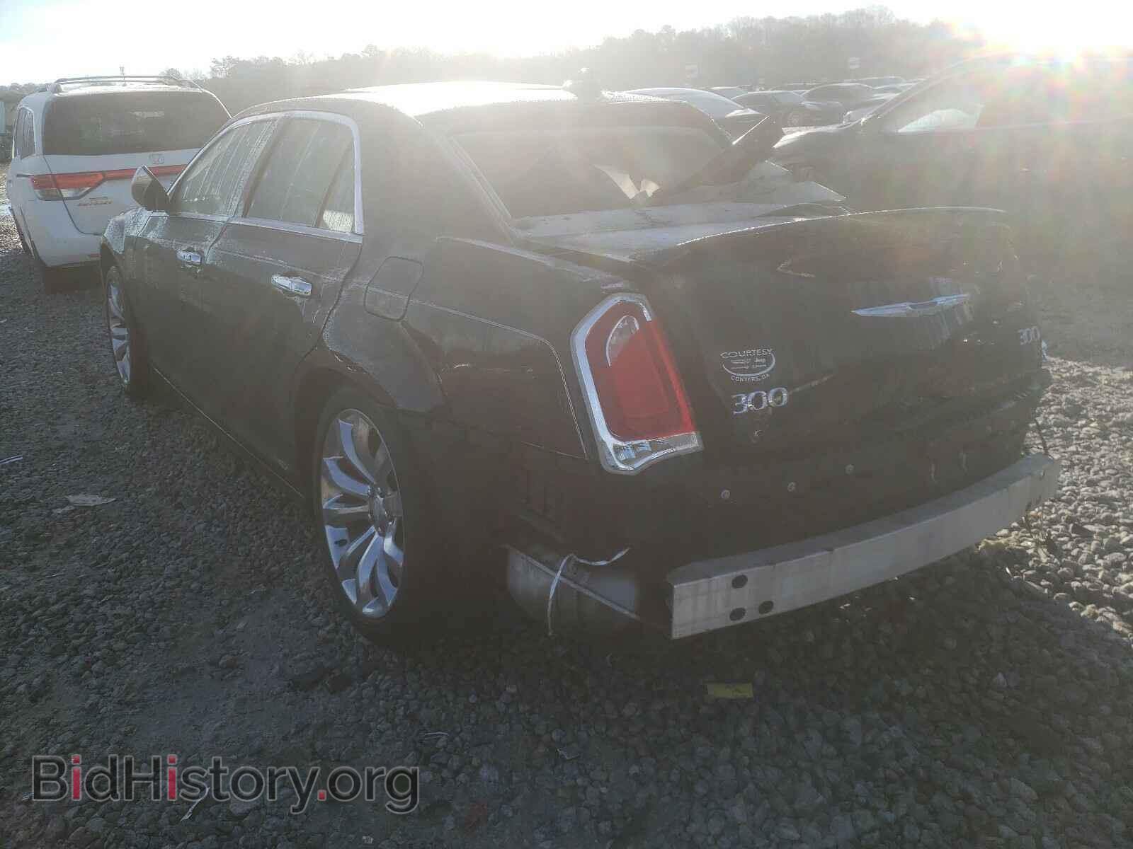 2017 CHRYSLER 300 - VIN: 2C3CCAAG7HH553035 - Фото 3