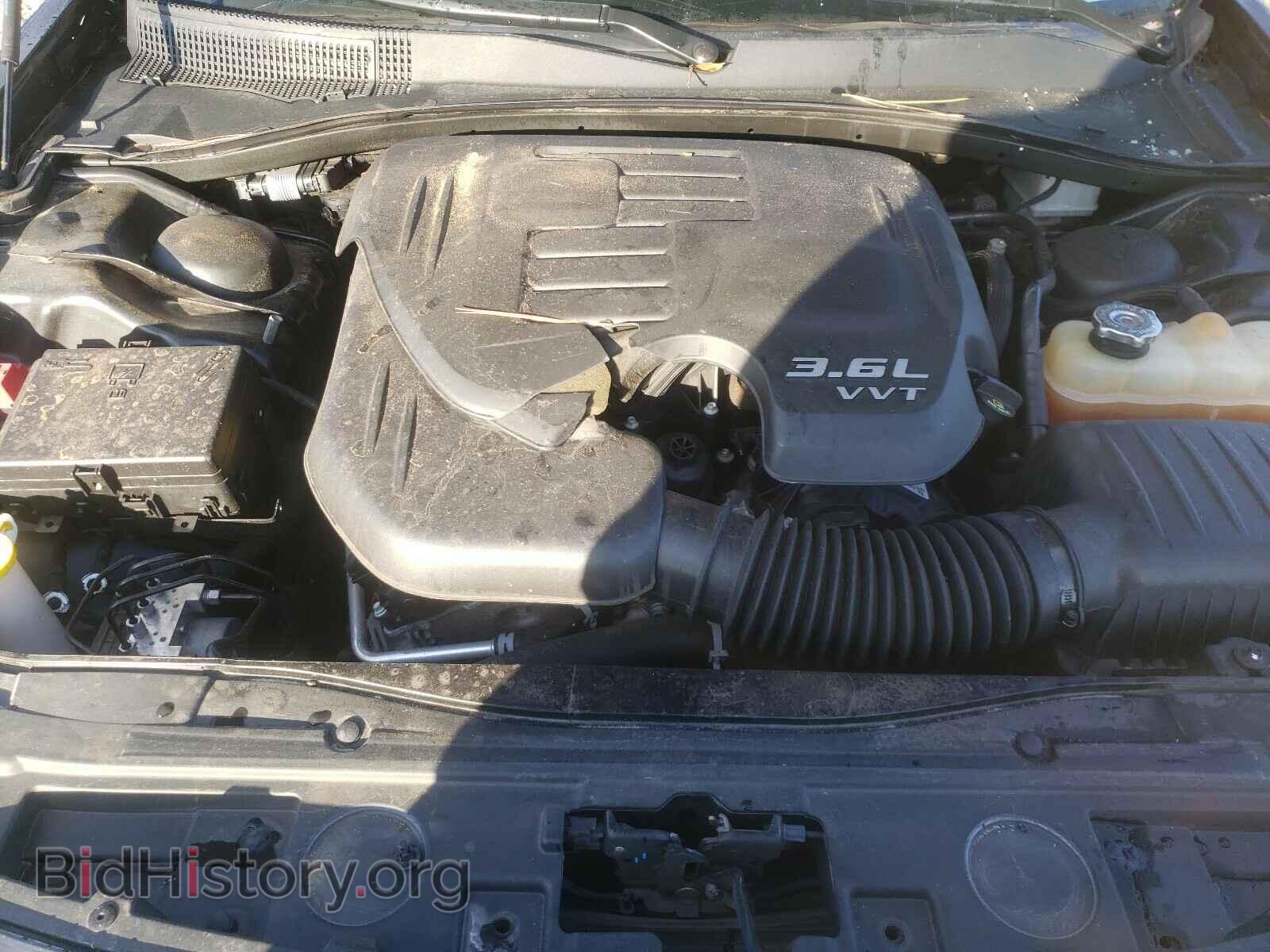 2017 CHRYSLER 300 - VIN: 2C3CCAAG7HH553035 - Фото 7