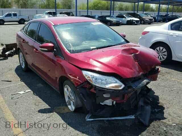 Photo 1FADP3F22EL363564 - FORD FOCUS 2014