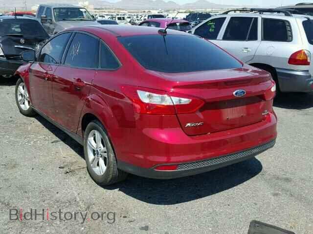 2014 FORD FOCUS - VIN: 1FADP3F22EL363564 - Photo 3