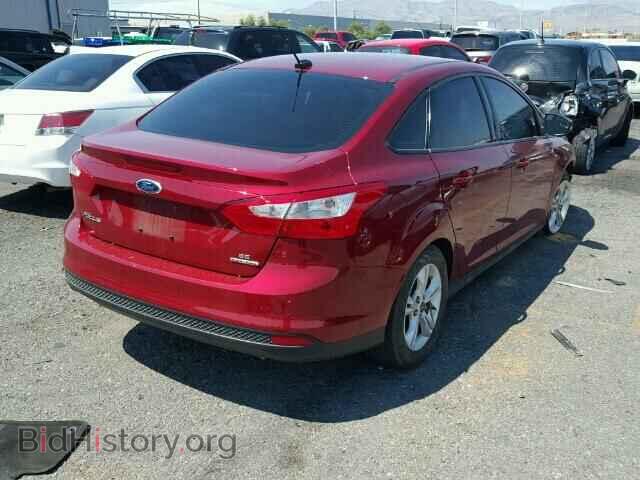 2014 FORD FOCUS - VIN: 1FADP3F22EL363564 - Photo 4