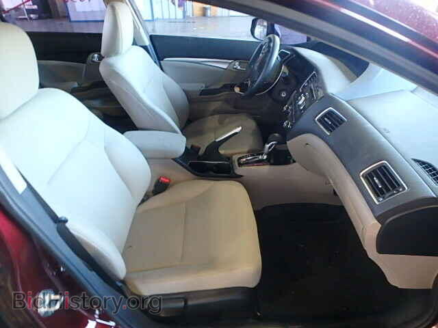 2013 HONDA CIVIC - VIN: 19XFB2F8XDE066890 - Фото 5