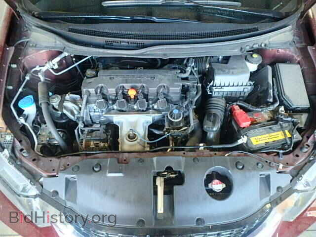 2013 HONDA CIVIC - VIN: 19XFB2F8XDE066890 - Фото 7