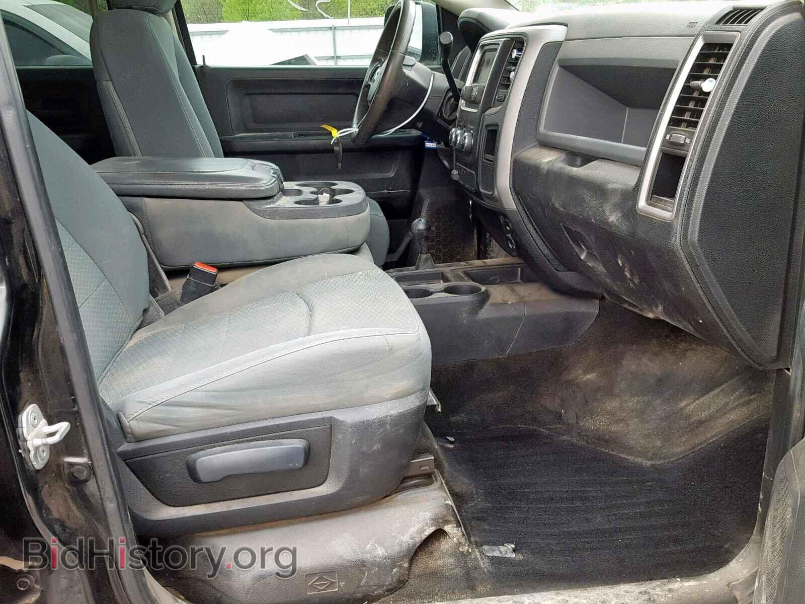2014 RAM 2500 ST - VIN: 3C6UR5CJ4EG139731 - Фото 5