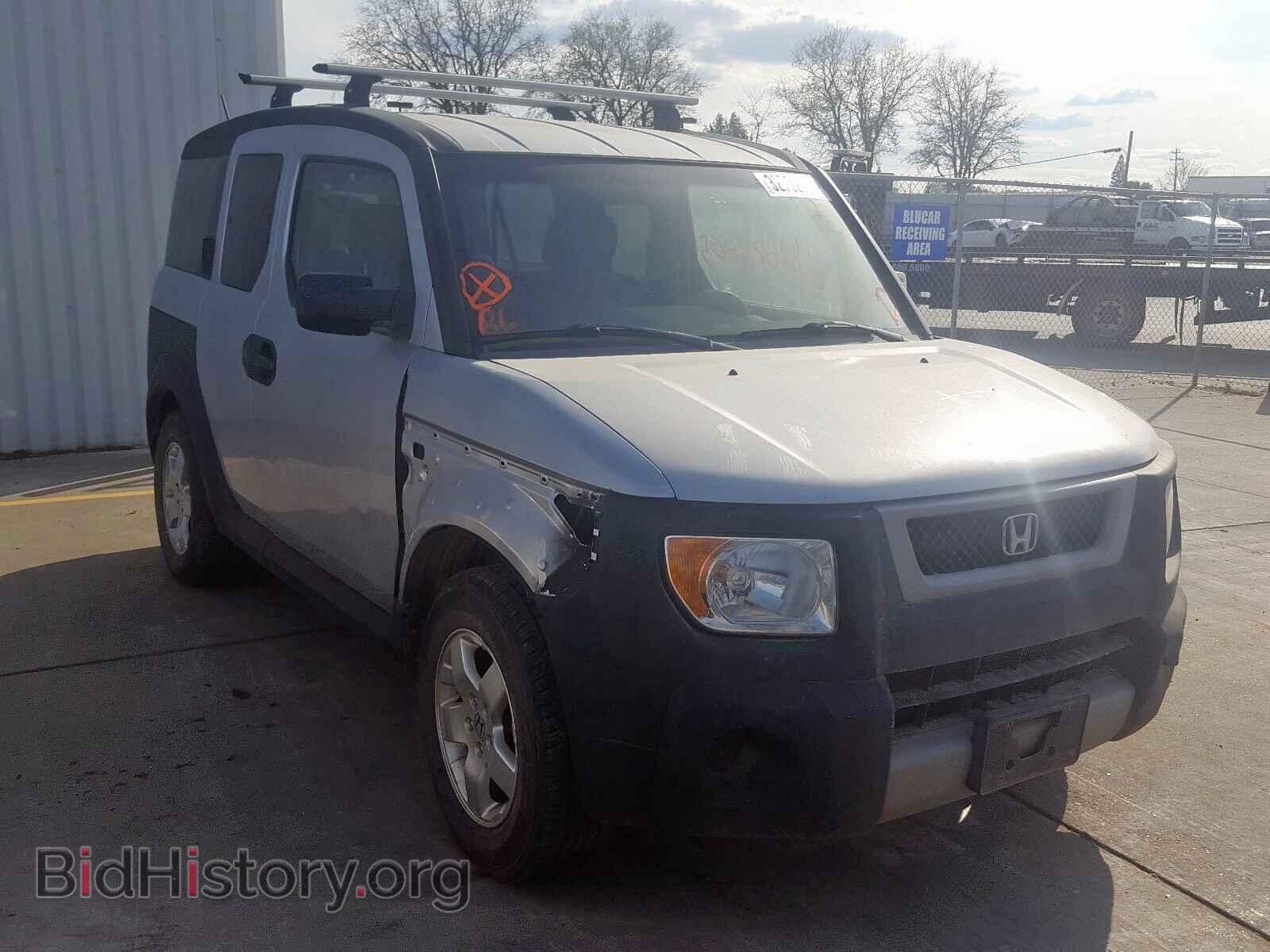 Photo 5J6YH27615L021747 - HONDA ELEMENT 2005