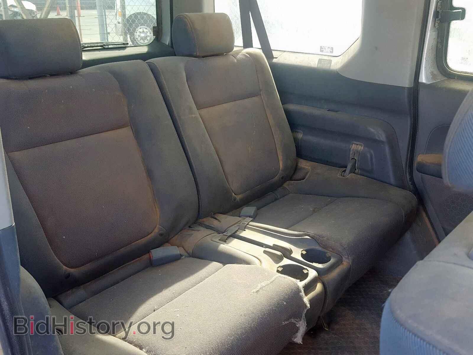 2005 HONDA ELEMENT - VIN: 5J6YH27615L021747 - Photo 6