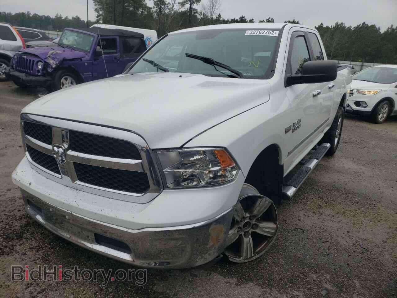 2016 RAM 1500 - VIN: 1C6RR7GT2GS381264 - Фото 2