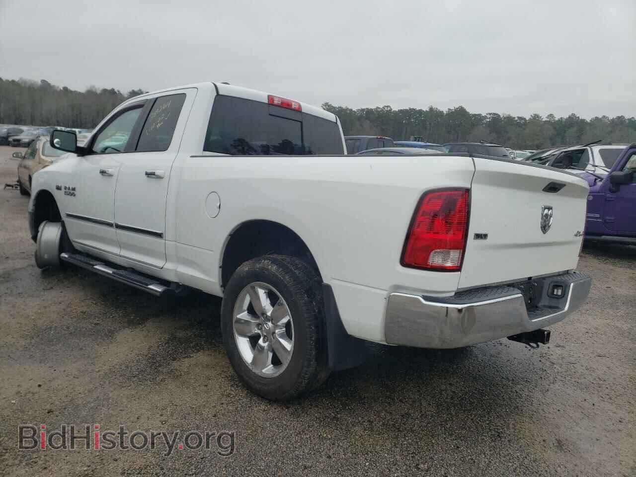 2016 RAM 1500 - VIN: 1C6RR7GT2GS381264 - Фото 3