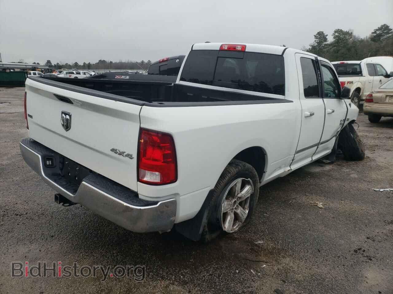2016 RAM 1500 - VIN: 1C6RR7GT2GS381264 - Фото 4