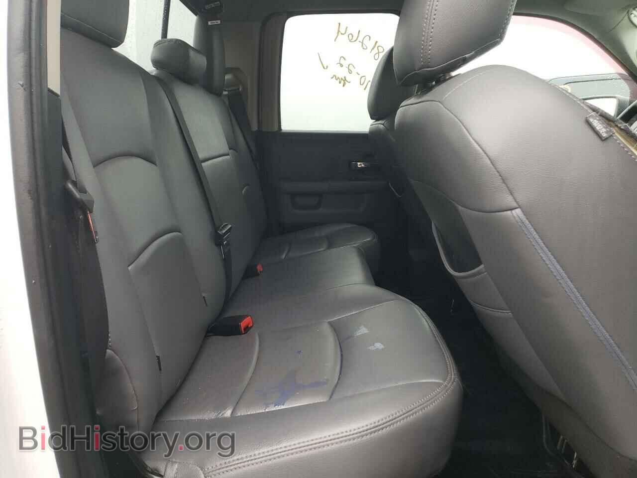 2016 RAM 1500 - VIN: 1C6RR7GT2GS381264 - Фото 6
