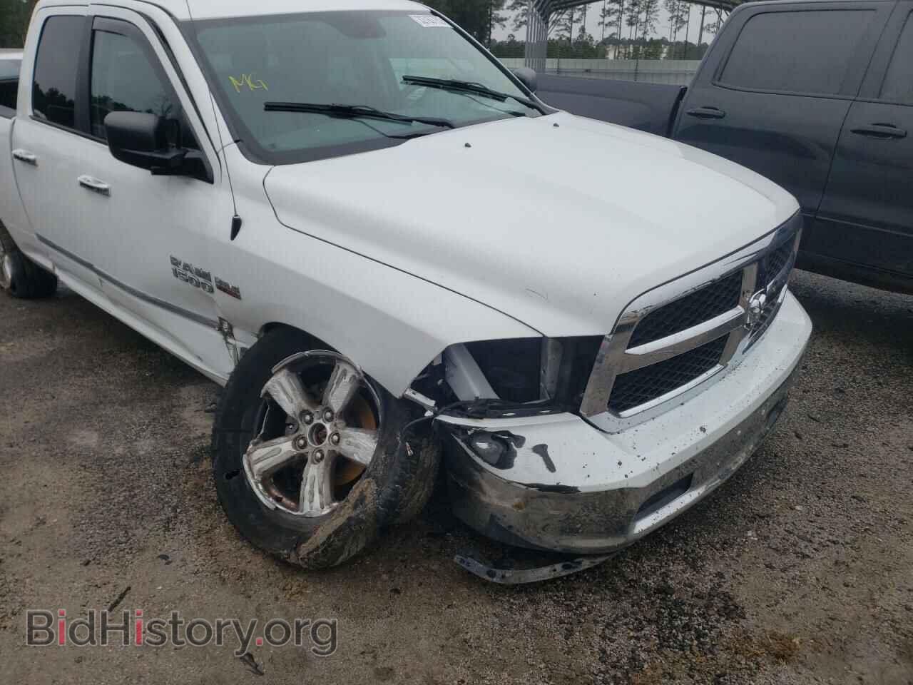 2016 RAM 1500 - VIN: 1C6RR7GT2GS381264 - Фото 9