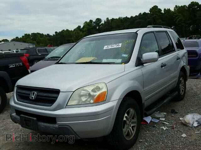 2005 HONDA PILOT - VIN: 5FNYF18485B044271 - Photo 2