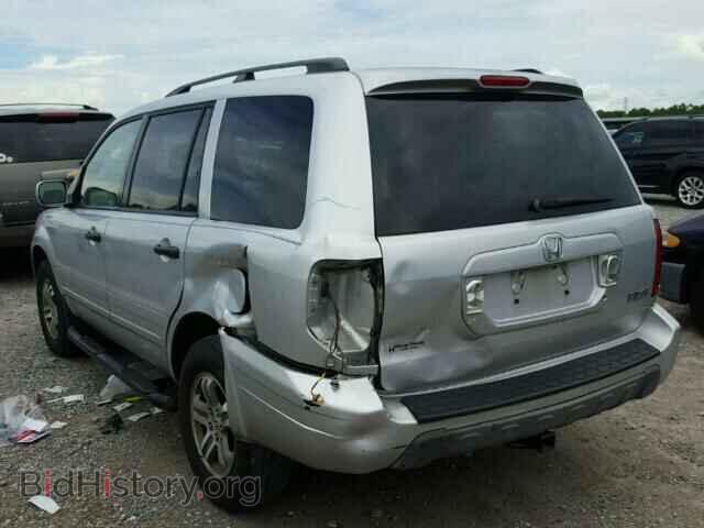 2005 HONDA PILOT - VIN: 5FNYF18485B044271 - Photo 3