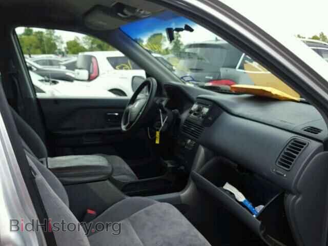 2005 HONDA PILOT - VIN: 5FNYF18485B044271 - Photo 5