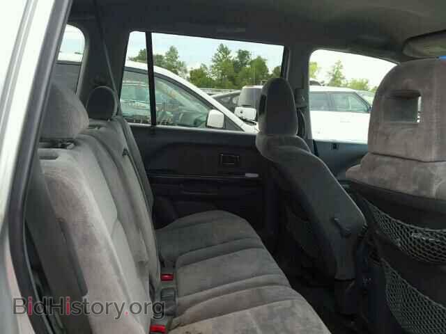 2005 HONDA PILOT - VIN: 5FNYF18485B044271 - Photo 6