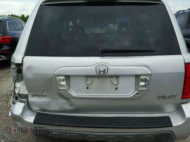 2005 HONDA PILOT - VIN: 5FNYF18485B044271 - Photo 10