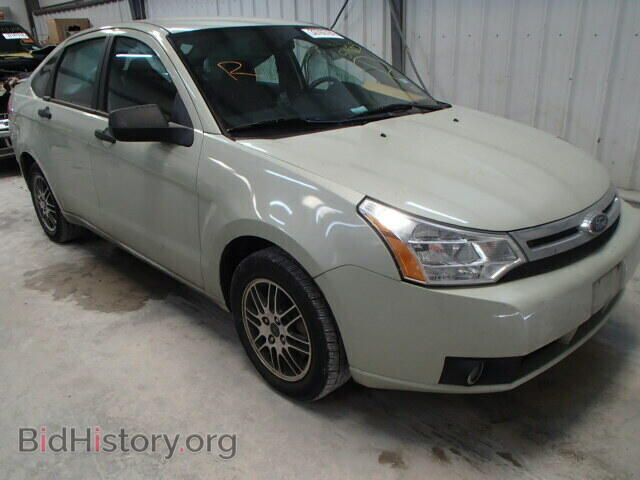 Фотография 1FAHP3FN7AW155863 - FORD FOCUS 2010