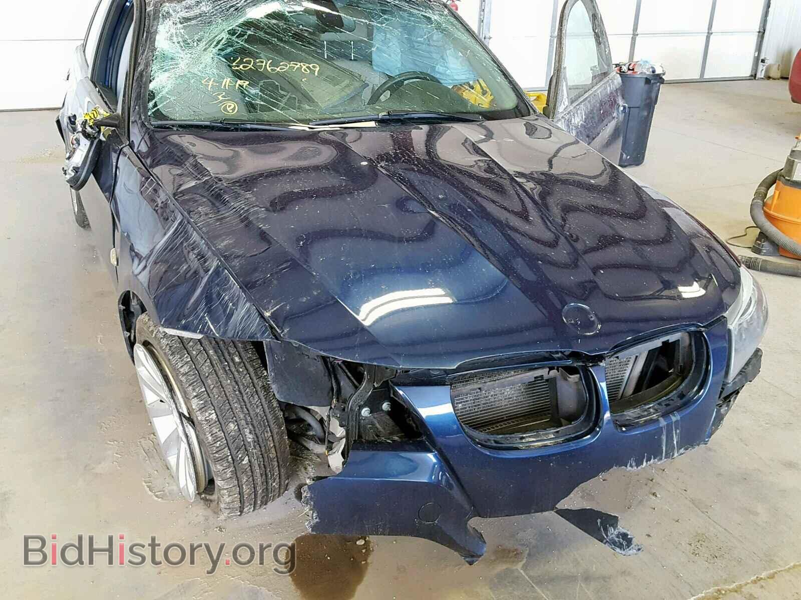 2011 BMW 328 I - VIN: WBAPH7C55BE126445 - Фото 7