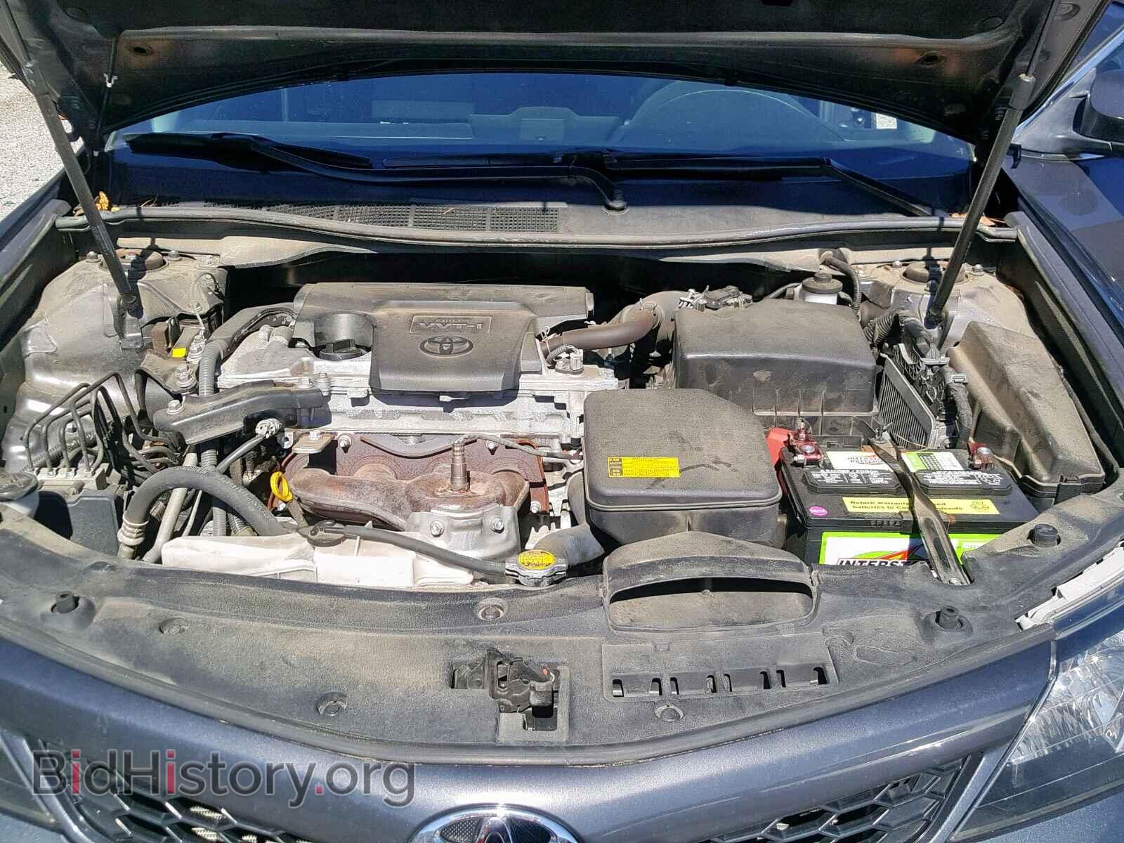 2012 TOYOTA CAMRY BASE - VIN: 4T1BF1FK2CU128724 - Фото 7