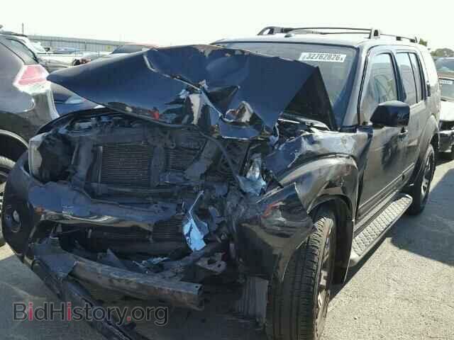 2010 NISSAN PATHFINDER - VIN: 5N1AR1NN6AC618312 - Фото 2