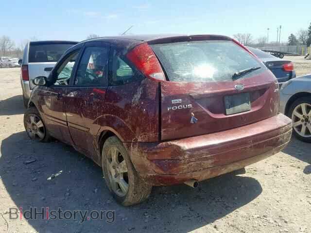 2006 FORD FOCUS - VIN: 1FAFP37N86W148630 - Фото 3